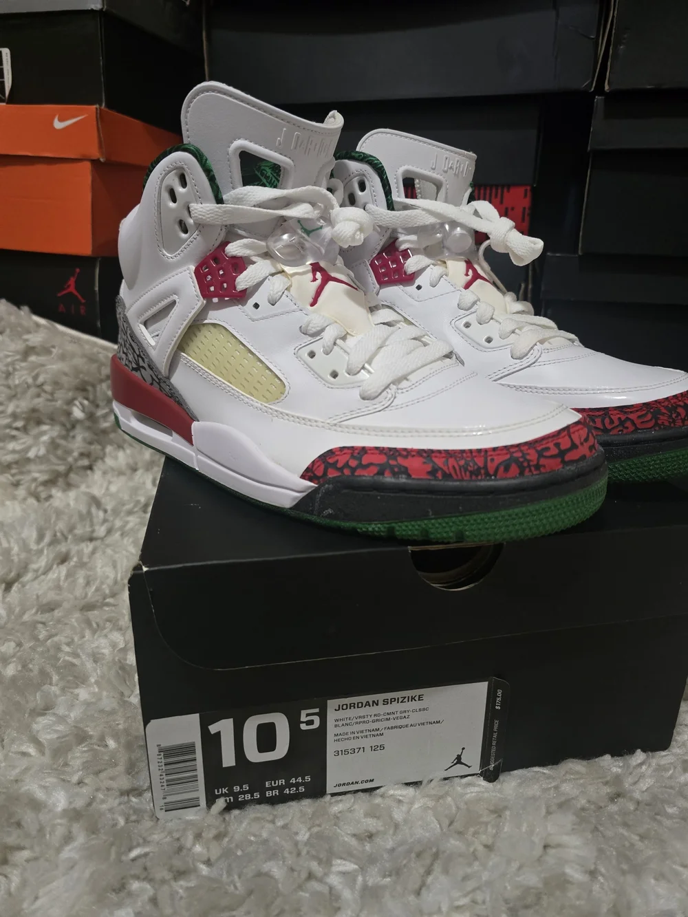 Jordan classic men